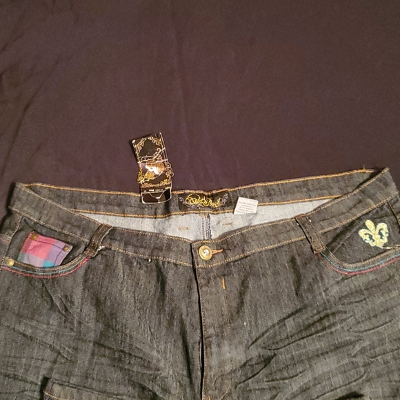NWT Black Acid Size 26 - Picture 2 of 3